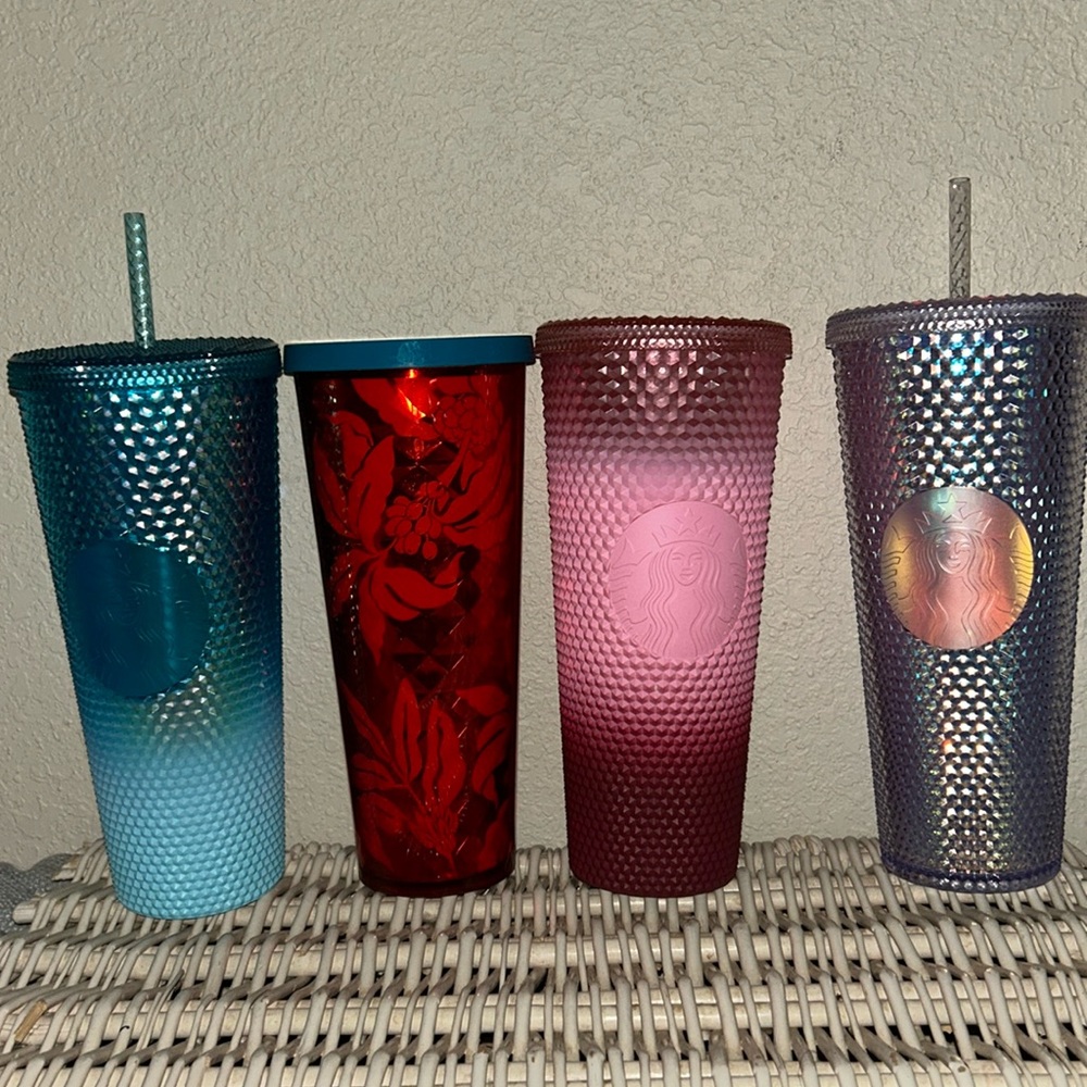 Starbucks Tumbler Bundle